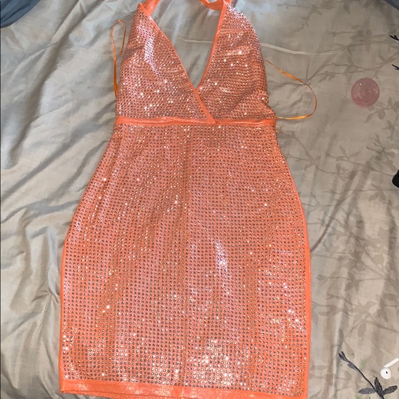 Hot Miami Styles Dress - Picture 2 of 5